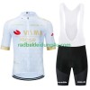 Set Kurzarmtrikot + Trägerhose Visma Lease A Bike 2024 N001